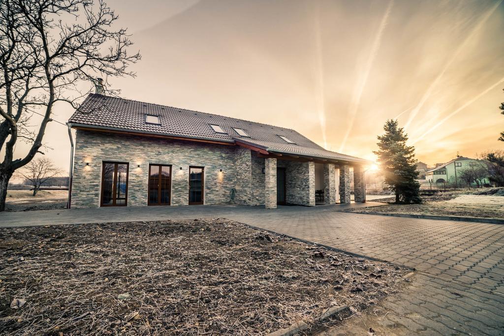Apartmany U Orecha Bořetice Exterior foto