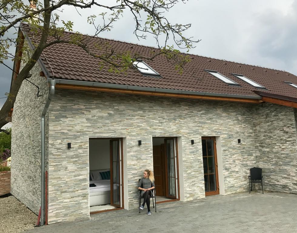 Apartmany U Orecha Bořetice Exterior foto