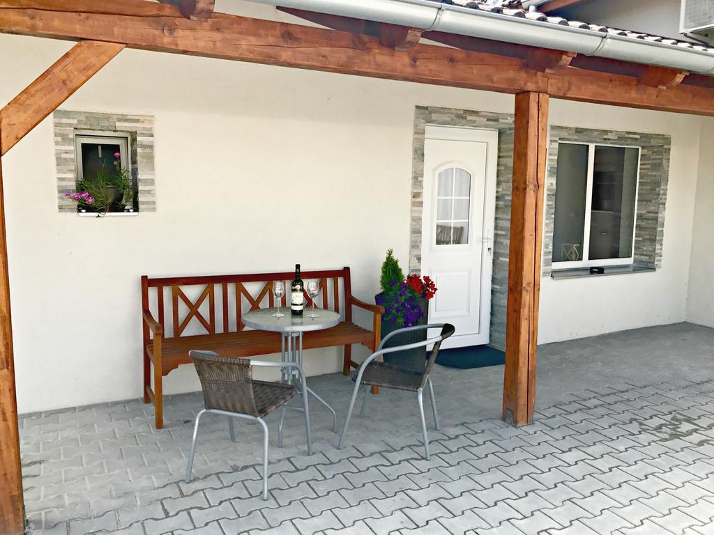 Apartmany U Orecha Bořetice Exterior foto
