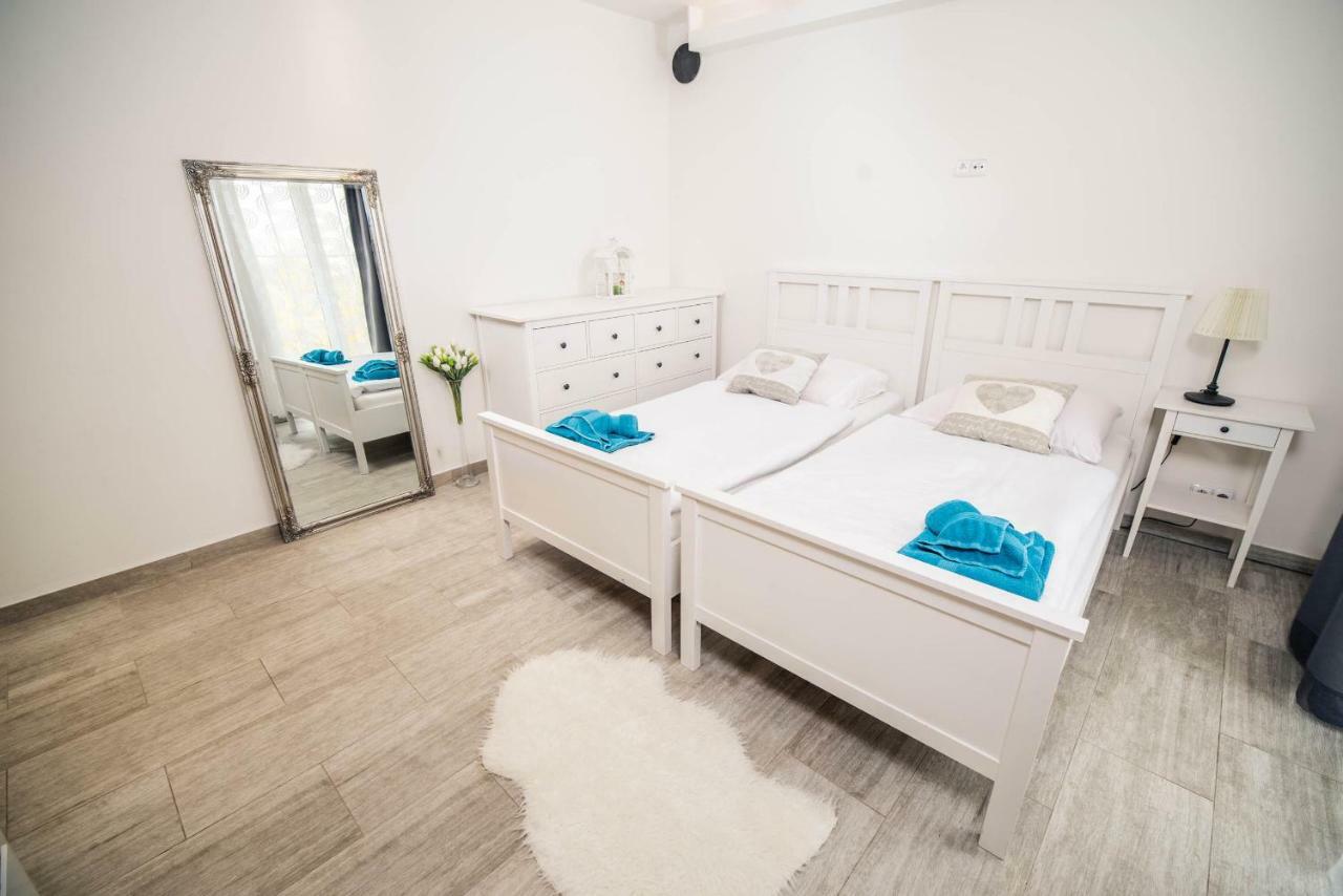 Apartmany U Orecha Bořetice Exterior foto