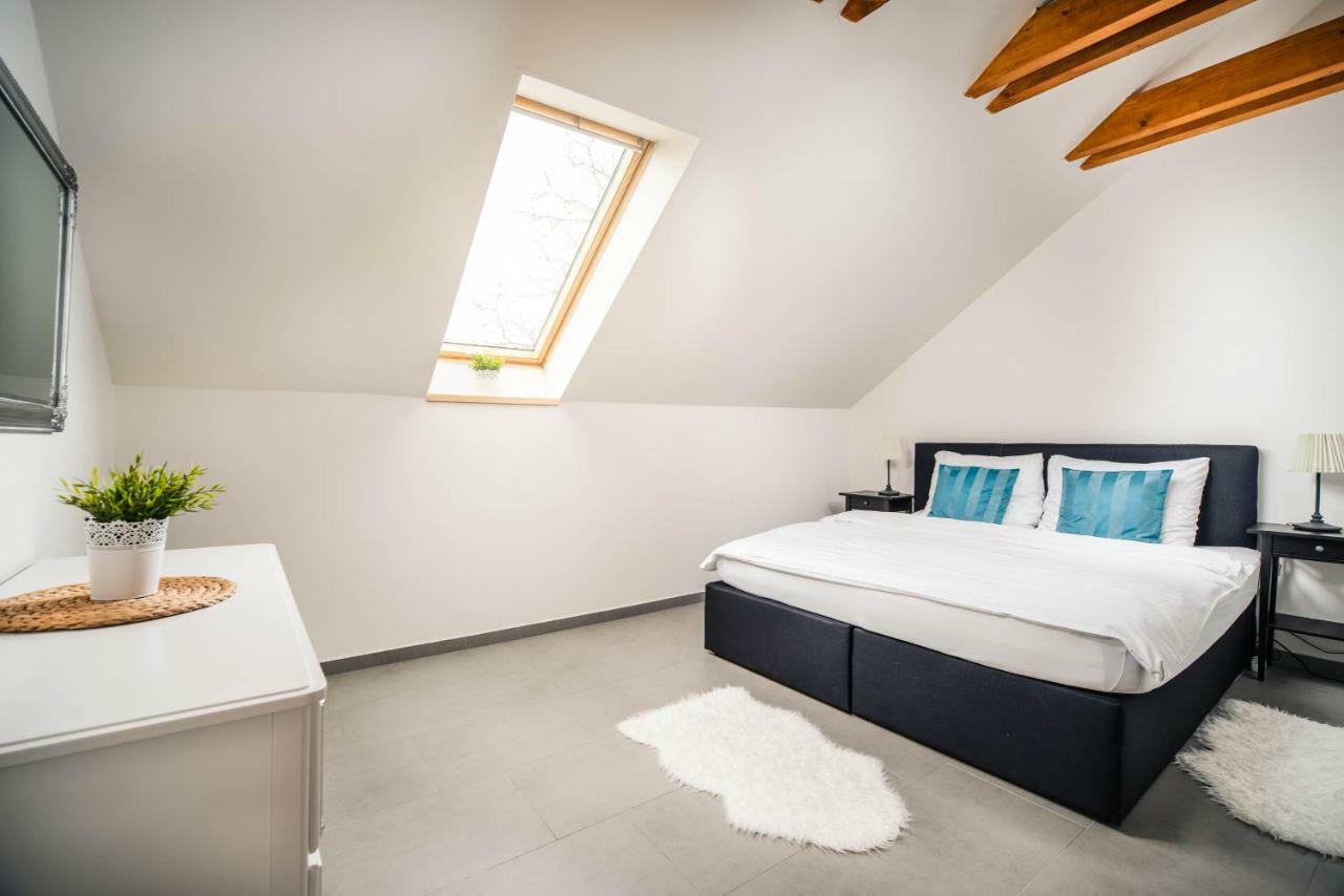 Apartmany U Orecha Bořetice Exterior foto